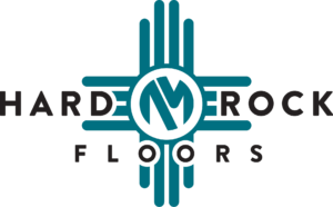 Hard Rock Flooring Logo black large