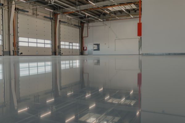 How to Clean and Maintain Epoxy Floors - Hard Rock Flooring NM