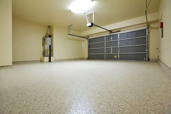 Epoxy Garage Floors Add Value to Your Home - Hard Rock Floors, NM