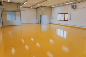 Epoxy flooring is elegant - Hard Rock Floors, NM